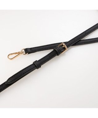 UNBILLION カシュカシュ cachecache / 折りたたみ2wayトートL ブラック