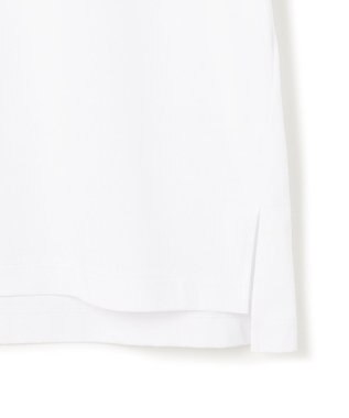 23区 【~6/28まで受注生産】カスタマイズ 立体刺繍 長袖 Tシャツ ホワイト×ゴールド