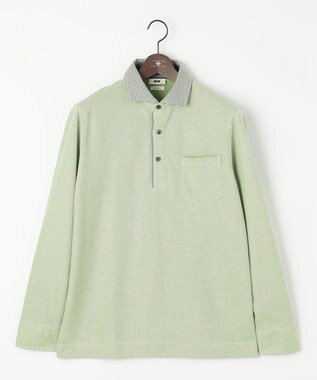 【オーガニックコットン使用】ダディ ポロシャツ