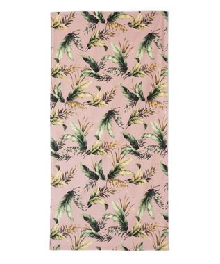 San-ai Resort（三愛水着楽園） Tropical Leaf　ビーチタオル【San-ai Resort（サンアイリゾート）】