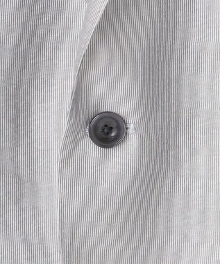 GOTAIRIKU 【超軽量】エアードビー羽織りジャケット ライトグレー系