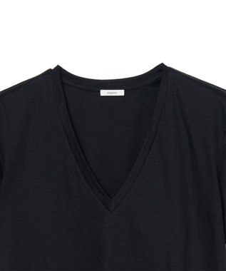 JOSEPH マーセライズドジャージー Black