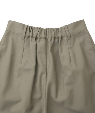 CRAFT STANDARD BOUTIQUE レイヤードデザインパンツ Beige