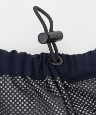 23区GOLF 【UNISEX】【撥水/耐水/防水】レイン レッグカバー ネイビー系