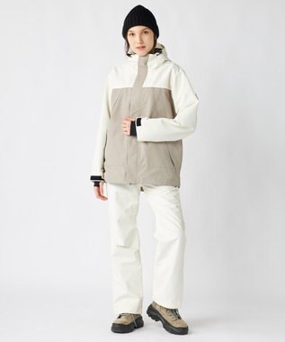 OP／FILA 【OP】スタンダードパンツ / スノーウェア オフホワイト