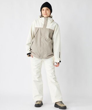 OP／FILA 【OP】スタンダードパンツ / スノーウェア オフホワイト