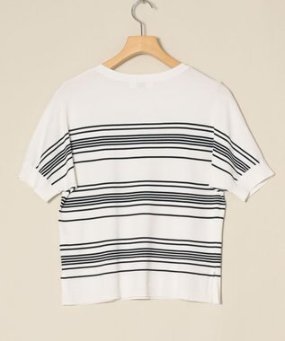 ONWARD Reuse Park 【J.PRESS】ニット春夏 ネイビー
