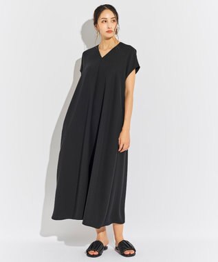 BEIGE， 【WEB限定】VIRGILE / ワンピース Black