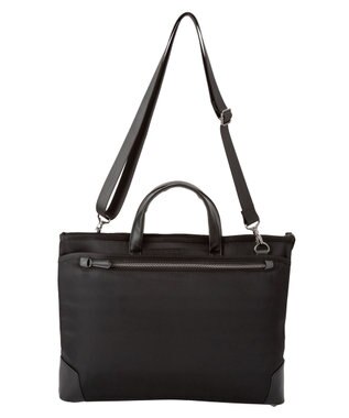 ACE BAGS & LUGGAGE hiromichi nakano アリーナ ビジネスバッグ  17556 ヒロミチナカノ ブリーフケース ブラック