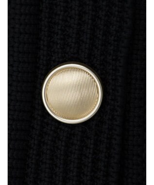 AMERICAN HOLIC エコカルットクルーネックカーディガン Navy