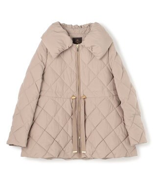 TOCCA 【消臭】PLAYING CARD コート ブラウン系