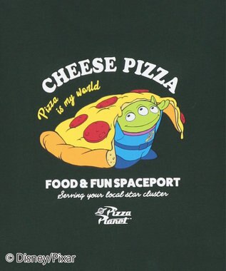 WEGO 【ディスニー/マーベル/スター・ウォーズ/ユニセックス着用ITEM/SMLサイズ展開】キャラクターズグラフィックT2（SS） 柄5