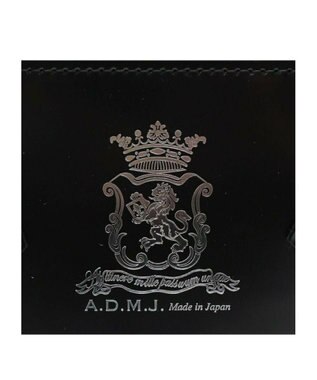 A.D.M.J. 【牛革】カルヴィWジップトートS NE
