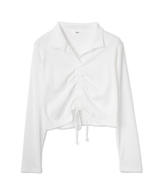 WEGO スキッパードロストロンT ホワイト