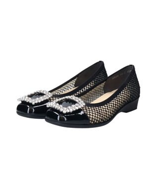 Bridget Birkin 【Bridget Birkin Walk】ビジューモチーフメッシュパンプス