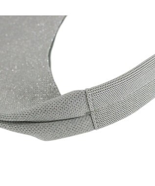 ROOTOTE 1302【A4サイズ収納】LT.ラウンド.アミ.ニット-A 02：シルバー