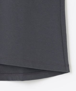 NAVE 【Nave　洗える】クリアジャージー ノースリーブ グレー系