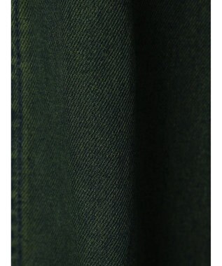 Green Parks ・ＳＵＧＡＲ　ＳＰＯＯＮ　カラーデニムジャンスカ Green