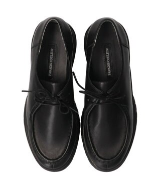 Bridget Birkin 【PARADIS COULEUR】トラックソールチロリアンシューズ ブラック