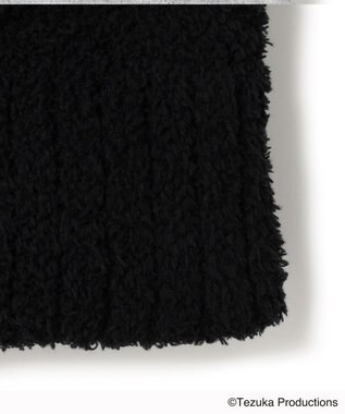 JOSEPH HOMME ブラック・ジャック×JOSEPH HOMME　ONE POINT BOA KNIT CARDIGAN ブラック系