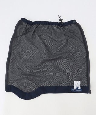 23区GOLF 【UNISEX】【撥水/耐水/防水】レイン レッグカバー ネイビー系
