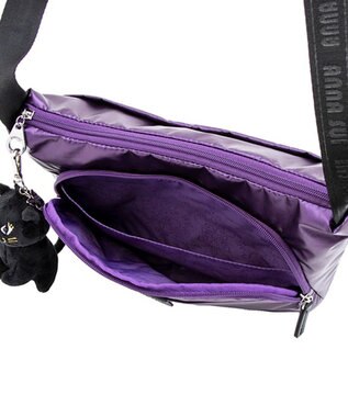 ANNA SUI ワンダー ショルダーバッグ（小） パープル