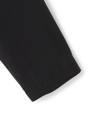 UNFILO シアー オーバージャケット ブラック