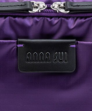 ANNA SUI ワンダー ショルダーバッグ（小） パープル