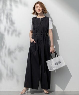 23区 【速乾性/汗じみ防止】ベーシック IT Tシャツ ホワイト系