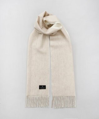 AURORA LANVIN COLLECTION（ランバン コレクション） カシミヤ１００％マフラー