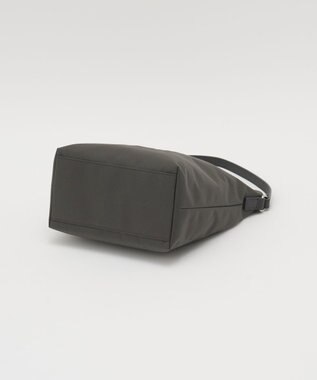 russet 《WEB限定》スタンダードミニショルダーバッグ <コーデュラナイロン>(CE-1719-WEB) Gray