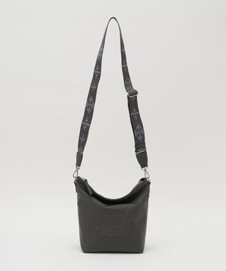 russet 《WEB限定》スタンダードミニショルダーバッグ <コーデュラナイロン>(CE-1719-WEB) Gray