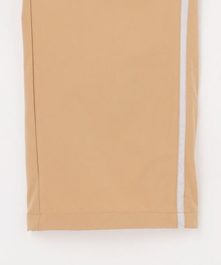 PW CIRCULUS 【花粉がつきにくい】【WOMEN】セミワイドパンツ ゴルフウェア レディース ベージュ系