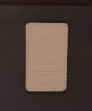 russet 《WEB限定》スタンダードミニショルダーバッグ <コーデュラナイロン>(CE-1719-WEB) Gray