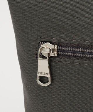 russet 《WEB限定》スタンダードミニショルダーバッグ <コーデュラナイロン>(CE-1719-WEB) Gray