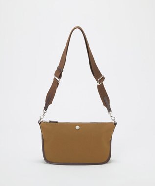 TOPKAPI 【Breath TOPKAPI】RIDGE リッジ オックス デイリーショルダーバッグ ブラウン