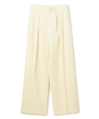 BEIGE， LOUIS / ワイドパンツ Absinthe