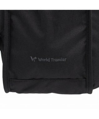 ACE BAGS & LUGGAGE World Traveler  デネブ リュックサック 17224 ワールドトラベラー 旅行 お出かけ ブラック