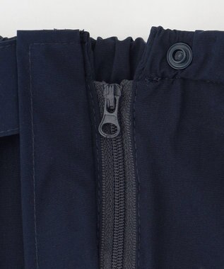 23区GOLF 【UNISEX】【撥水/耐水/防水】レイン レッグカバー ネイビー系