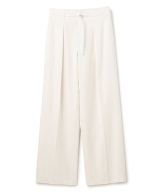 BEIGE， LOUIS / ワイドパンツ Ecru