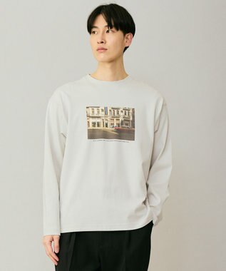 UNFILO MENS 【男女兼用】3シーズンスウェット フォトTEE