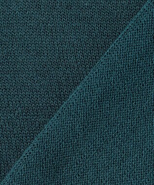 JOSEPH HOMME エッセンシャルメリノ　クルーネック ピーコックグリーン系