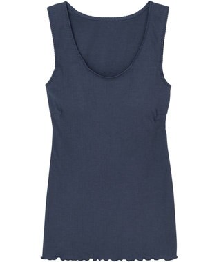 ワコール／睡眠科学 【ねはだ着】　カップ付きインナー　キャミソール　超長綿使用　なめらかでやわらかい風合い　睡眠科学／ワコール　YCX528