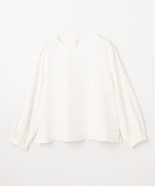 ANY 【3SET/洗濯機可】セレモニー3点セット（ブラウス＋ジレ＋パンツ） グレー