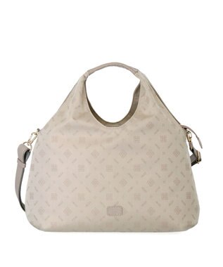 IBIZA ロゴナイロン　2WAYバッグ