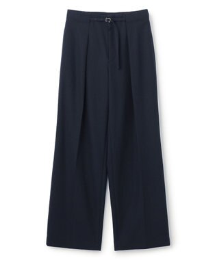 BEIGE， LOUIS / ワイドパンツ Navy