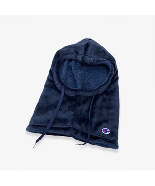 林八百吉商店 Champion ボアフードネック ネイビー