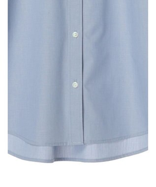 earth music&ecology クレリックシャツ Sax