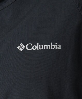 Columbia Columbia/ スパイアーバレーウィンドブレーカー /コロンビア Black
