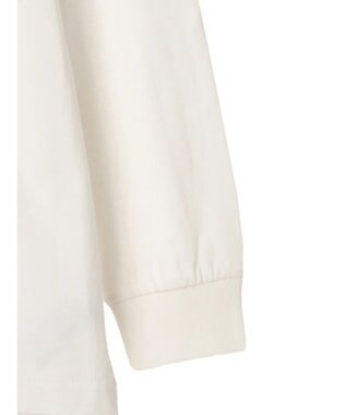 earth music&ecology アソートアニマルプリントロンＴｅｅ Green